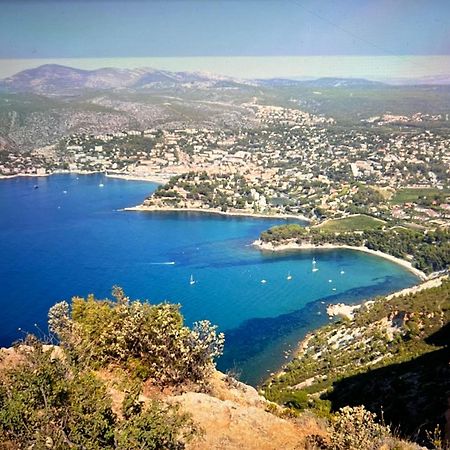 Clos Des Plages Maison De Vacances La Ciotat Kültér fotó