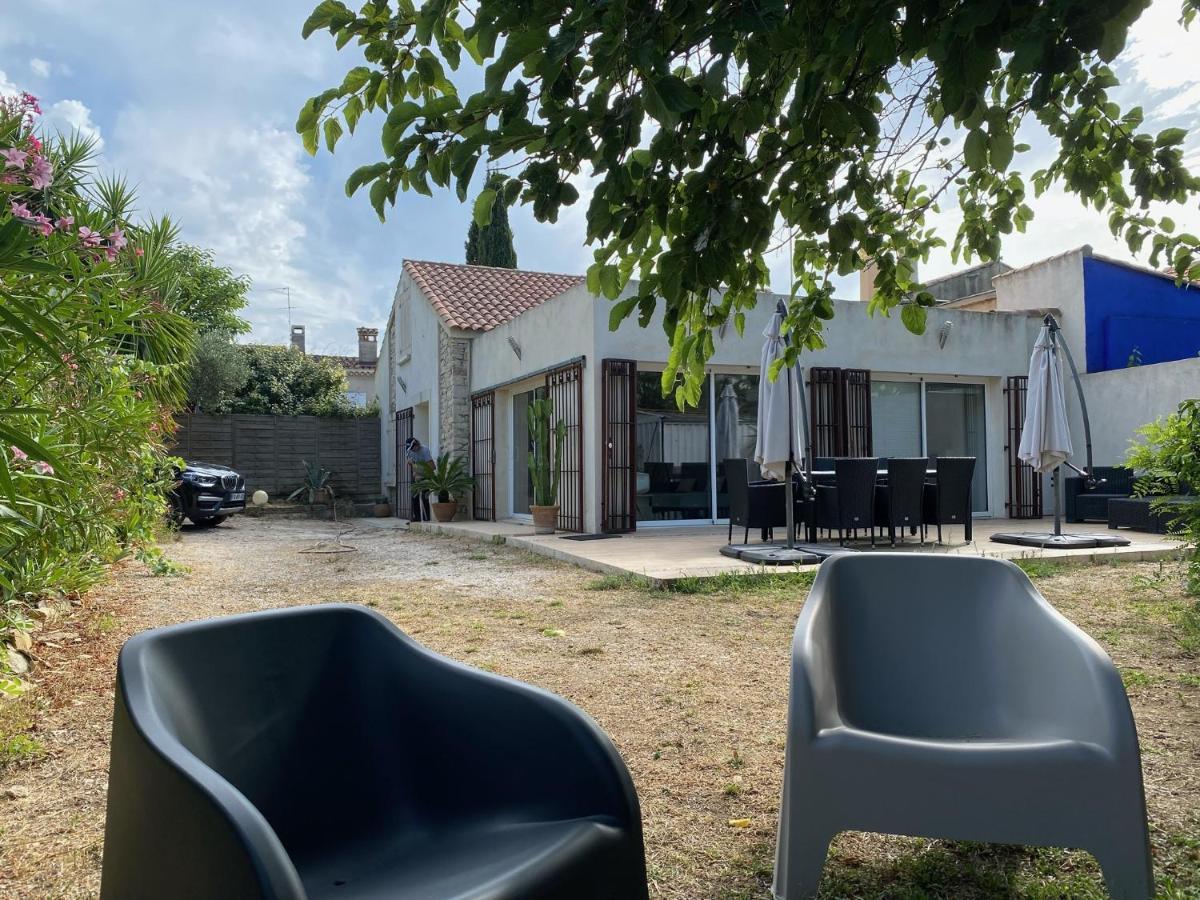 Clos Des Plages Maison De Vacances La Ciotat Kültér fotó