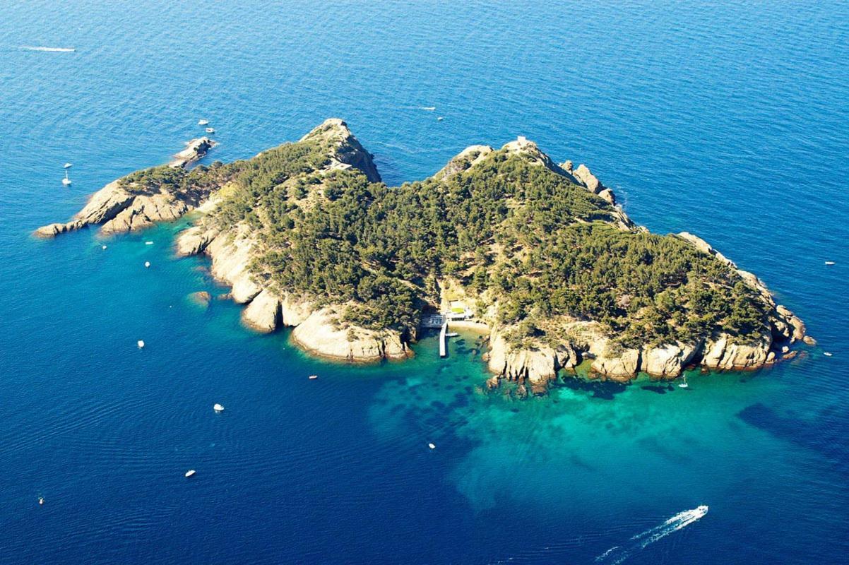 Clos Des Plages Maison De Vacances La Ciotat Kültér fotó