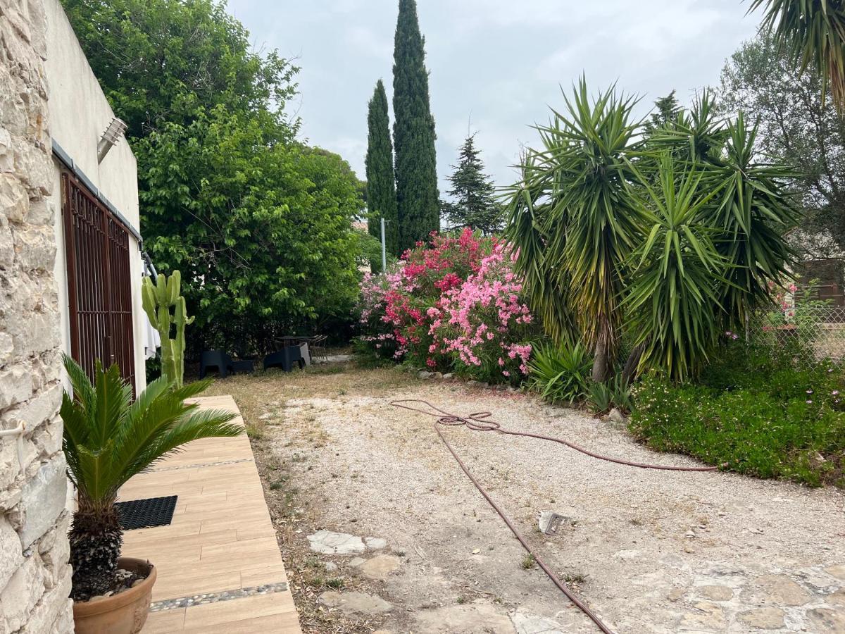 Clos Des Plages Maison De Vacances La Ciotat Kültér fotó