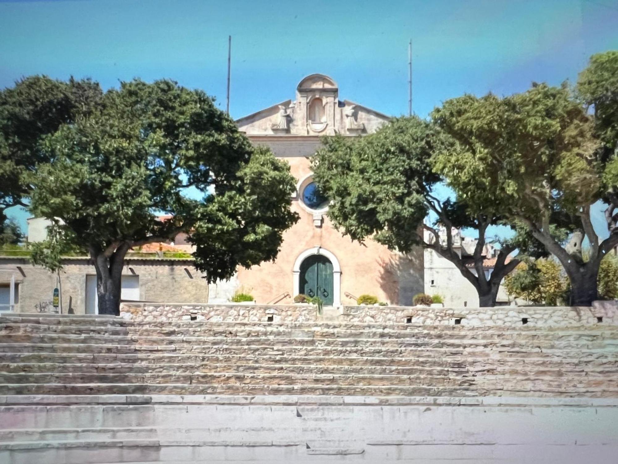 Clos Des Plages Maison De Vacances La Ciotat Kültér fotó