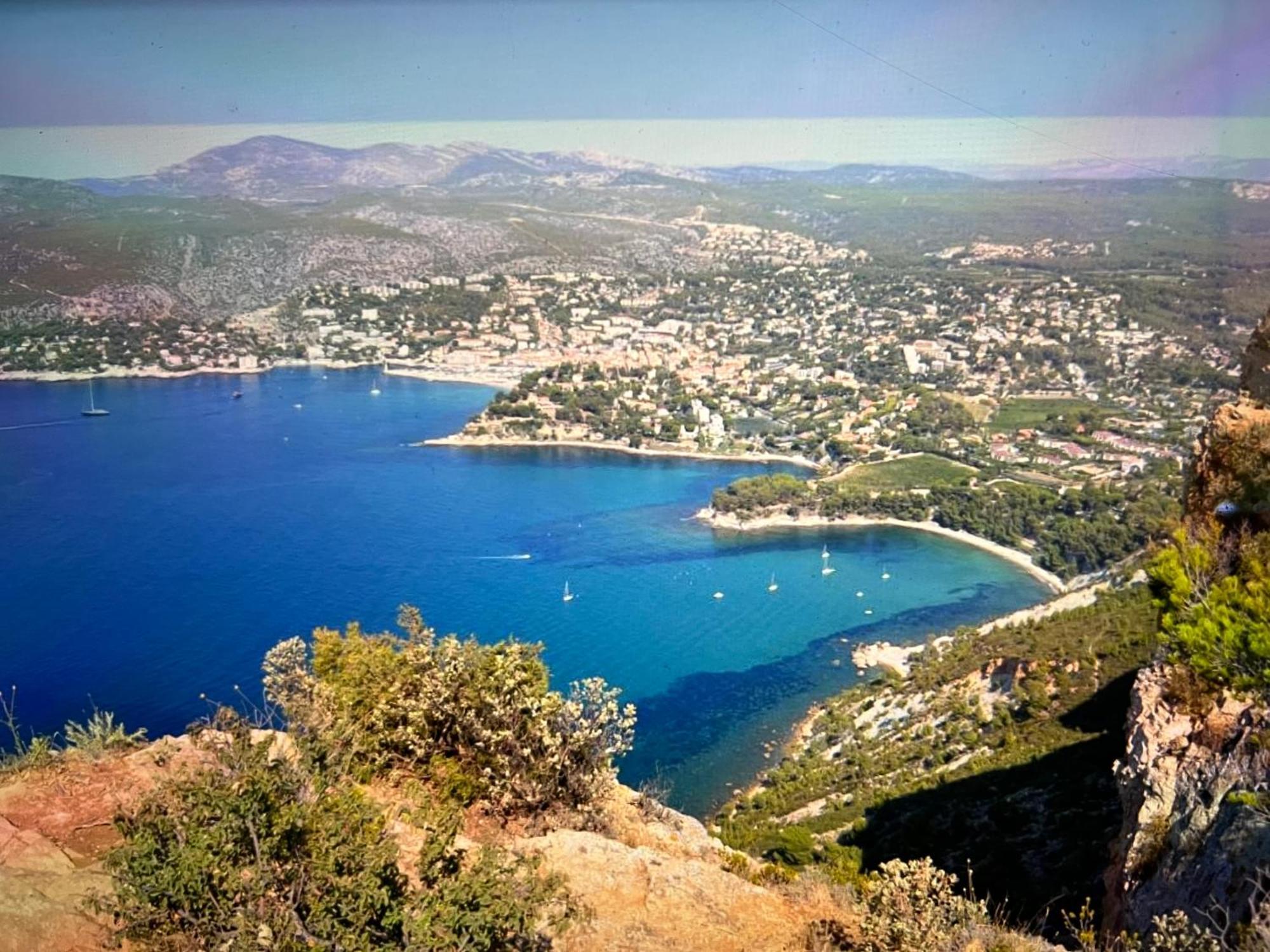Clos Des Plages Maison De Vacances La Ciotat Kültér fotó