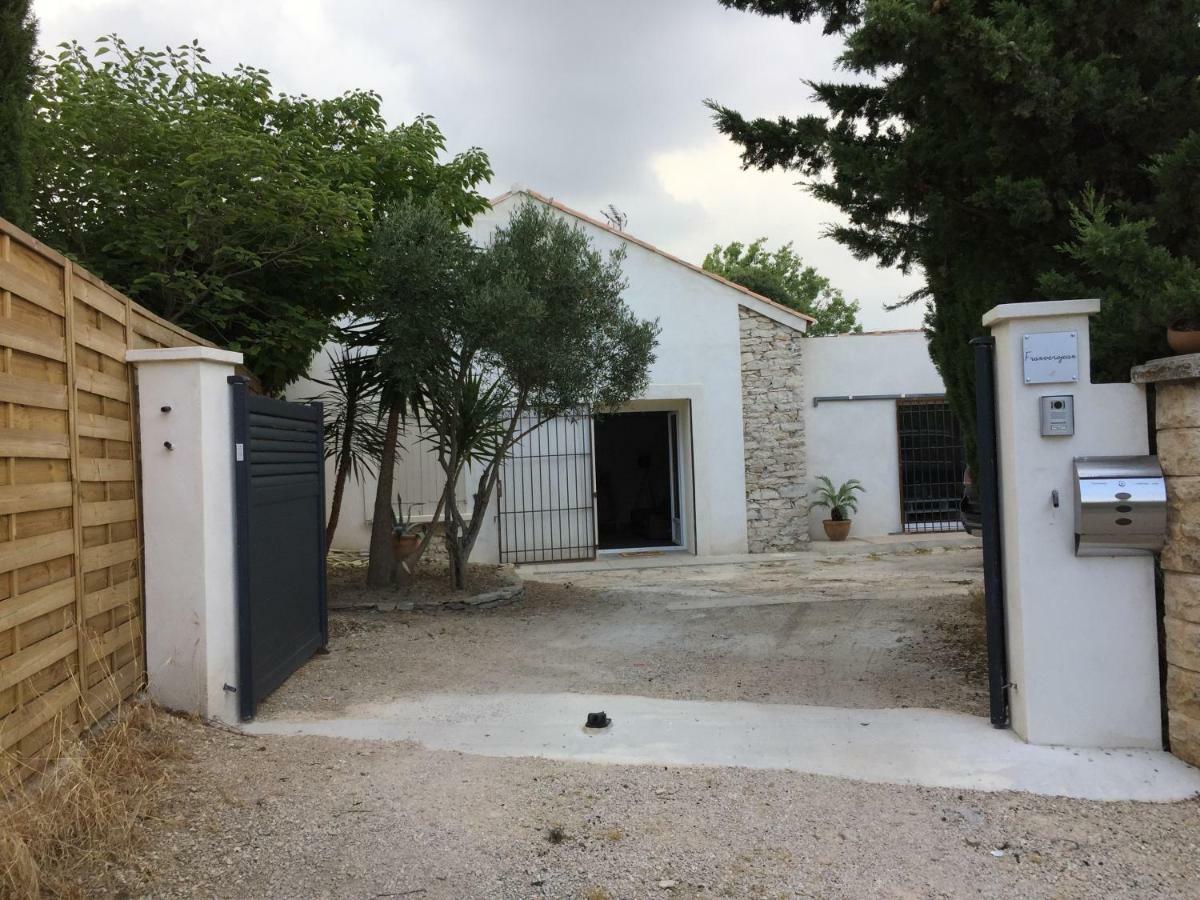 Clos Des Plages Maison De Vacances La Ciotat Kültér fotó