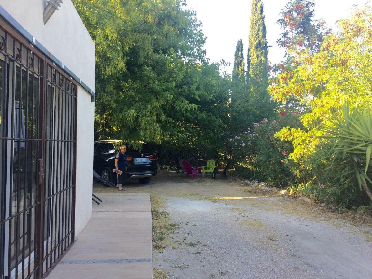 Clos Des Plages Maison De Vacances La Ciotat Kültér fotó