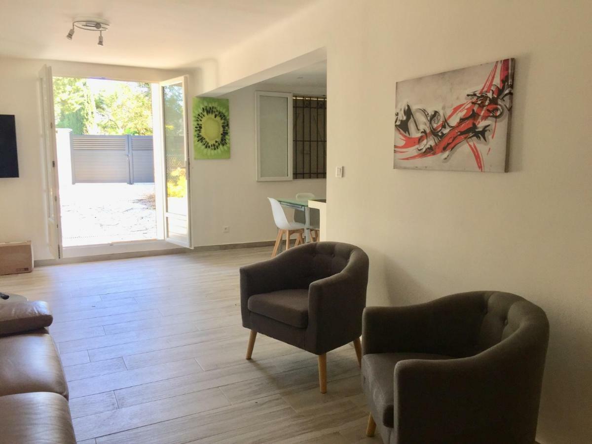 Clos Des Plages Maison De Vacances La Ciotat Kültér fotó