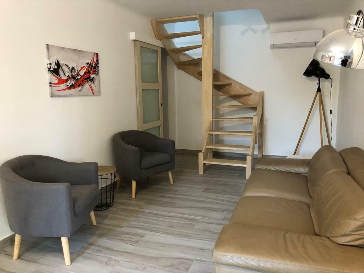 Clos Des Plages Maison De Vacances La Ciotat Kültér fotó