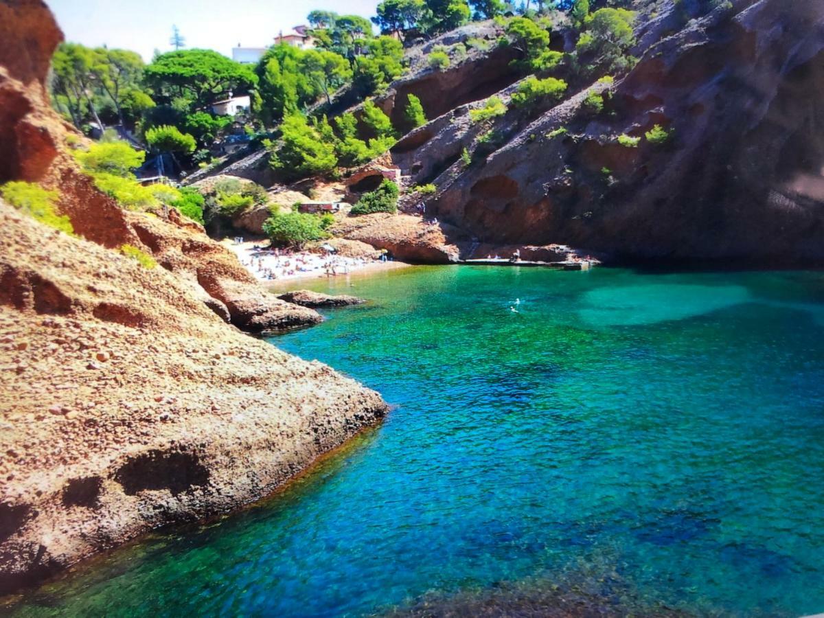 Clos Des Plages Maison De Vacances La Ciotat Kültér fotó