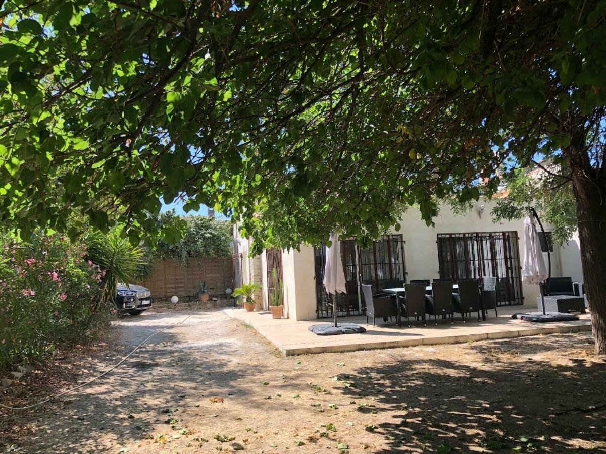 Clos Des Plages Maison De Vacances La Ciotat Kültér fotó