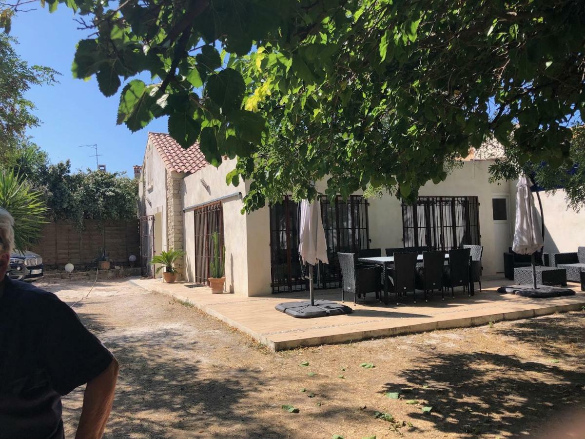 Clos Des Plages Maison De Vacances La Ciotat Kültér fotó