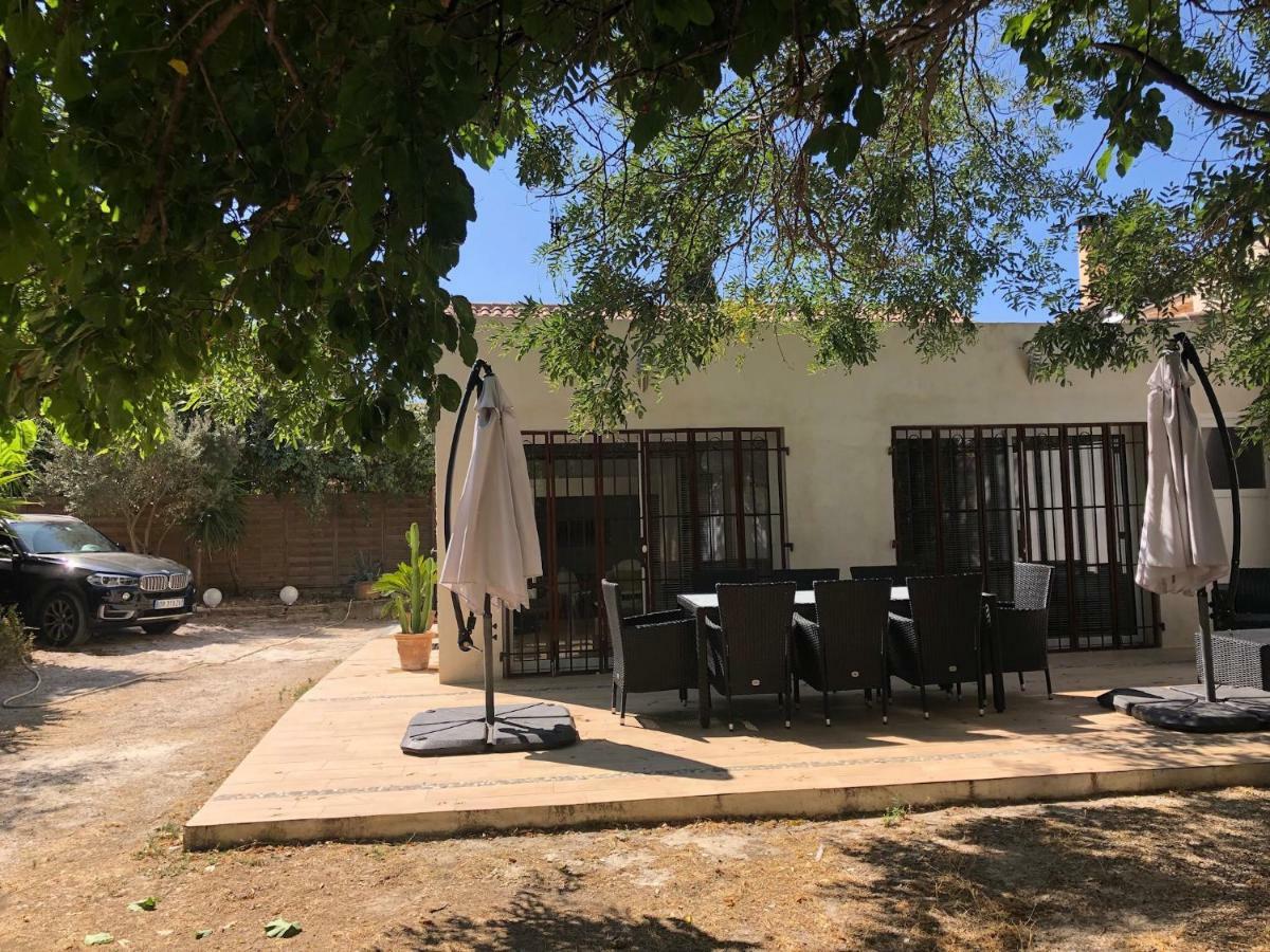 Clos Des Plages Maison De Vacances La Ciotat Kültér fotó
