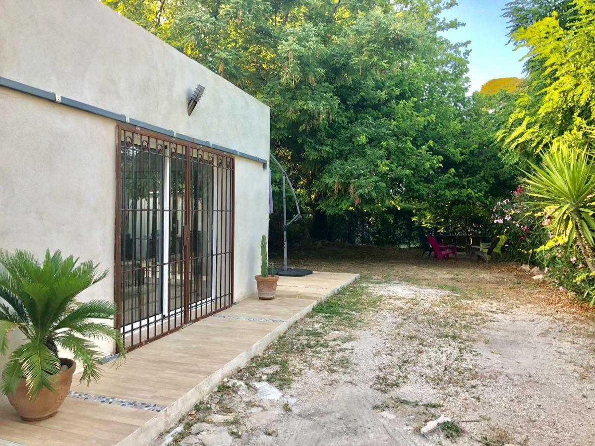 Clos Des Plages Maison De Vacances La Ciotat Kültér fotó