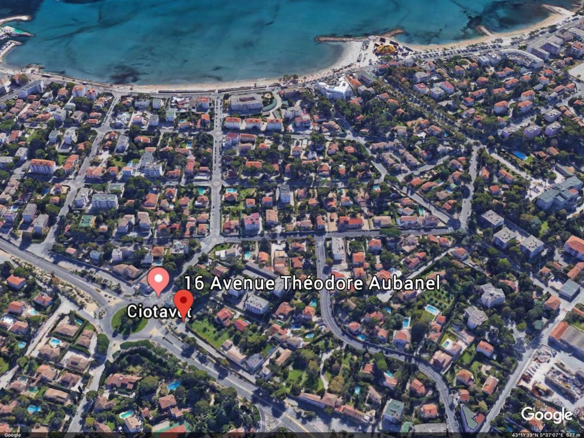 Clos Des Plages Maison De Vacances La Ciotat Kültér fotó