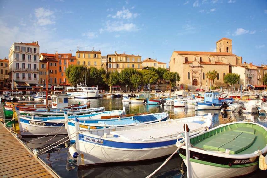 Clos Des Plages Maison De Vacances La Ciotat Kültér fotó