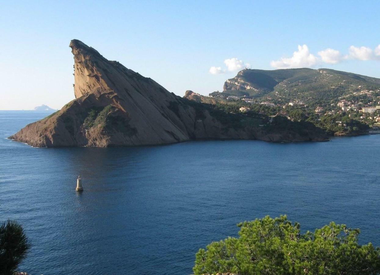 Clos Des Plages Maison De Vacances La Ciotat Kültér fotó