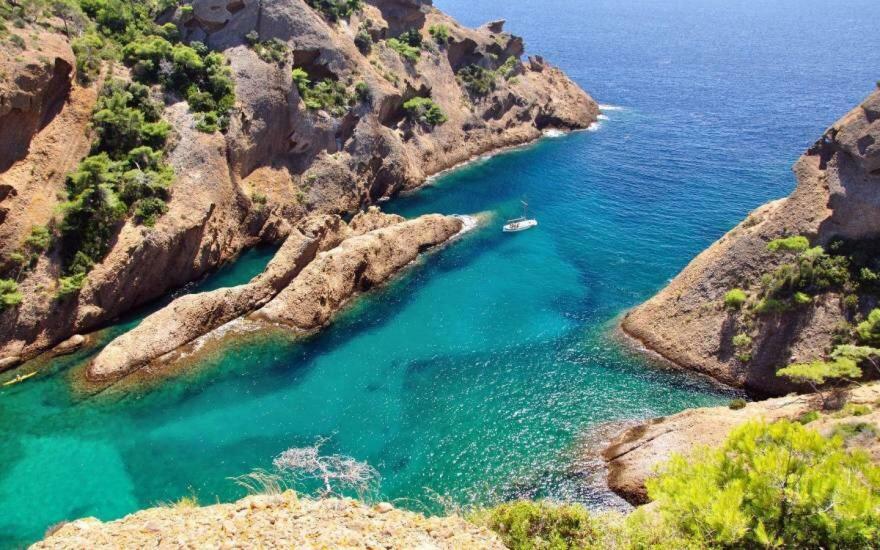 Clos Des Plages Maison De Vacances La Ciotat Kültér fotó